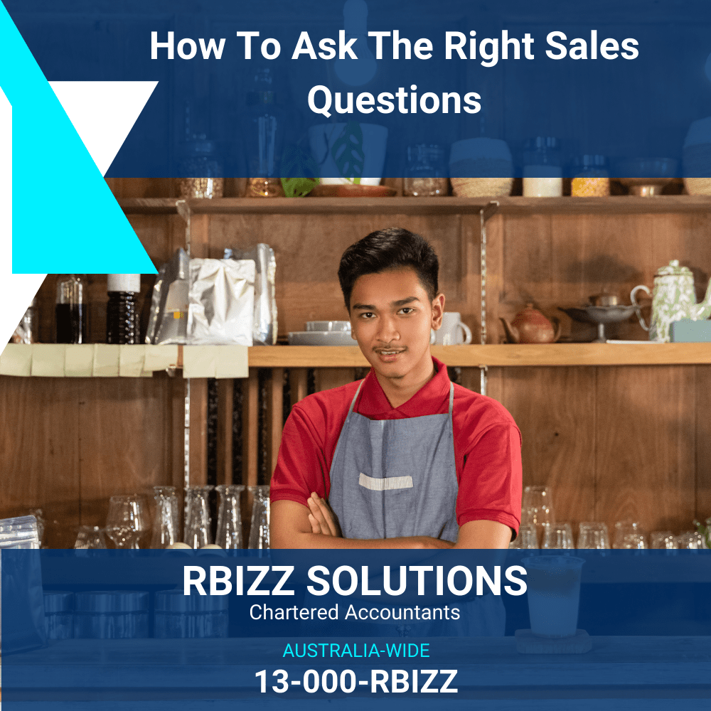 How To Ask The Right Sales Questions