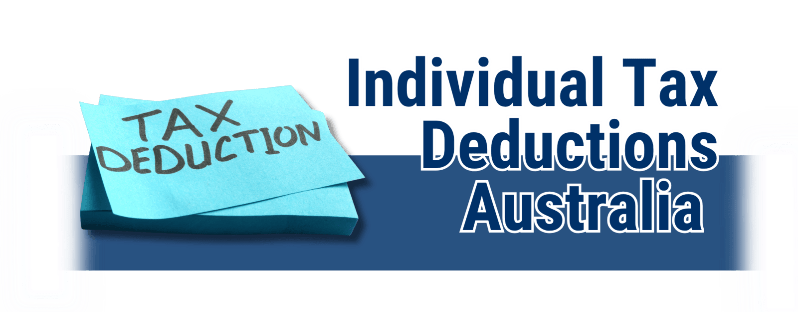 Individual Tax Deductions Australia
