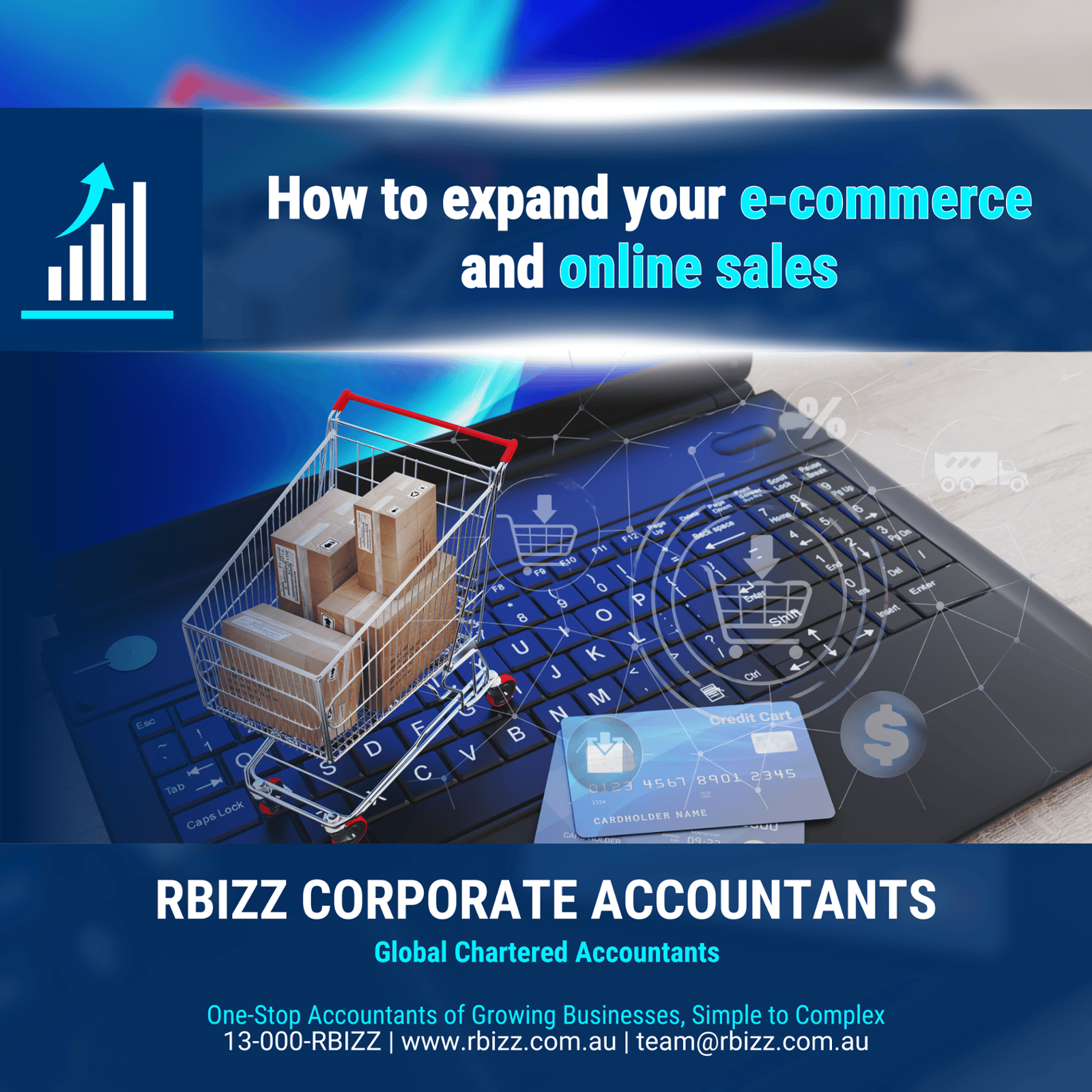 How to expand your e-commerce and online sales