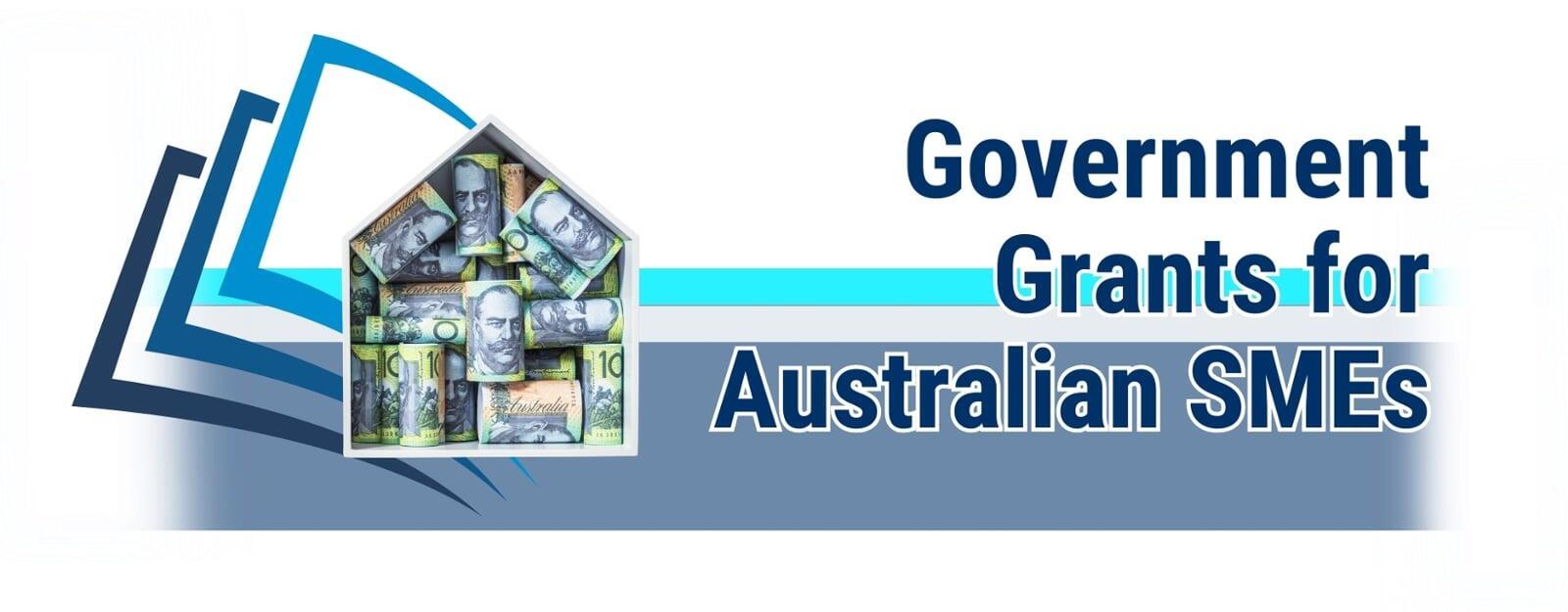 How to find government grants and support