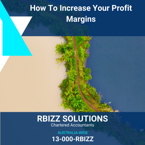 How To Increase Your Profit Margins