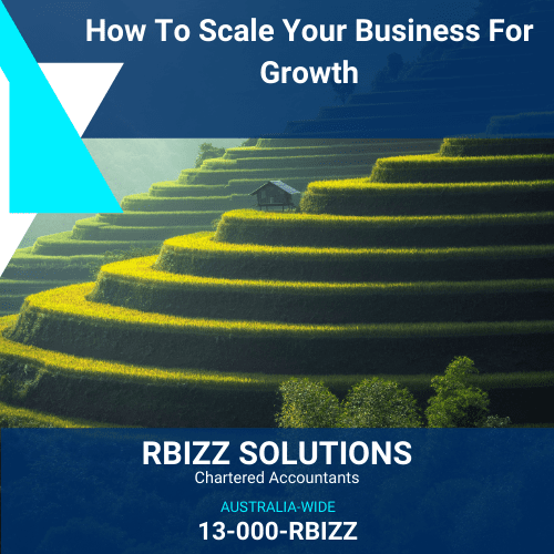 How To Scale Your Business For Growth