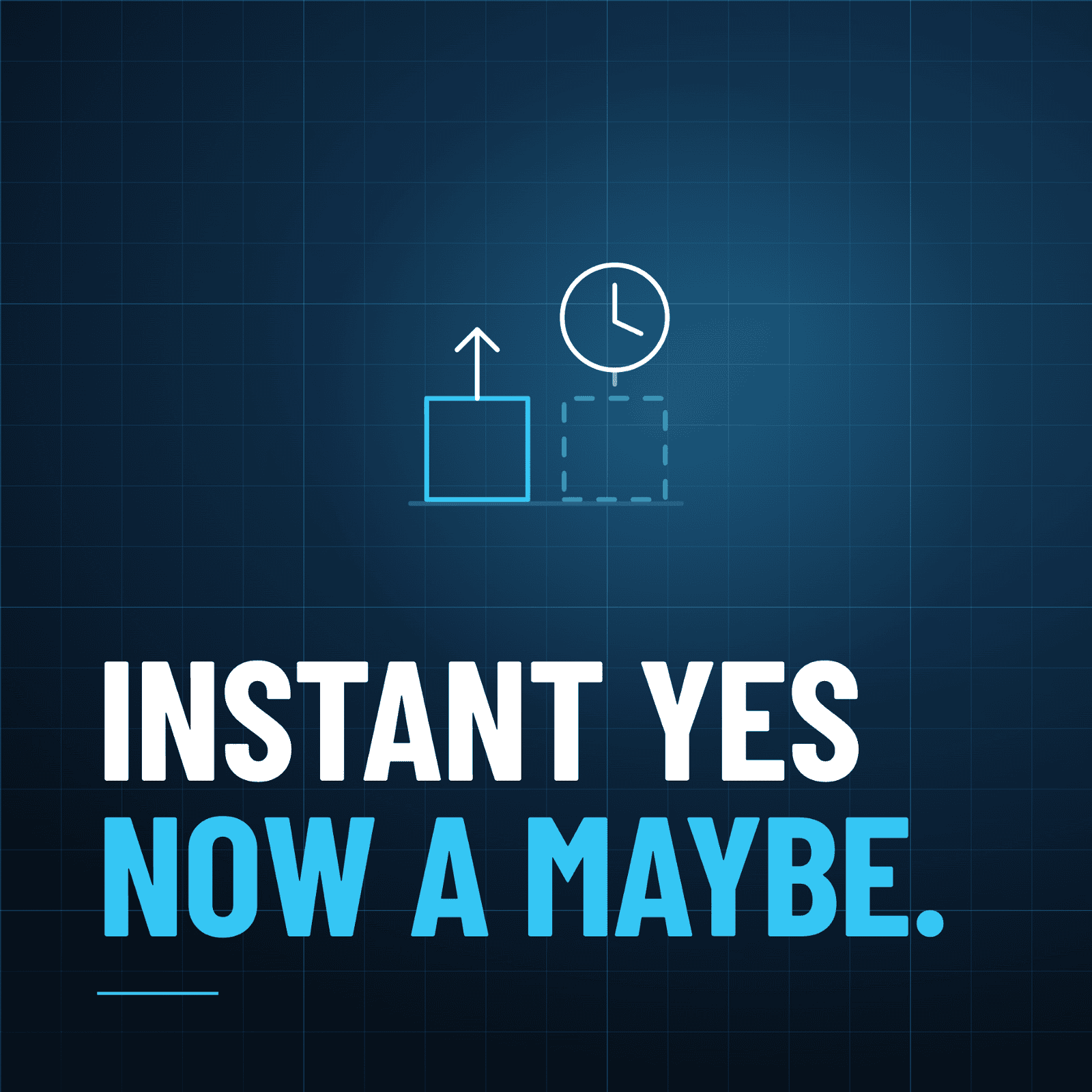 Hesitation on small purchase approvals. Requests that used to get an instant yes now sit for days, or get quietly declined without much explanation.