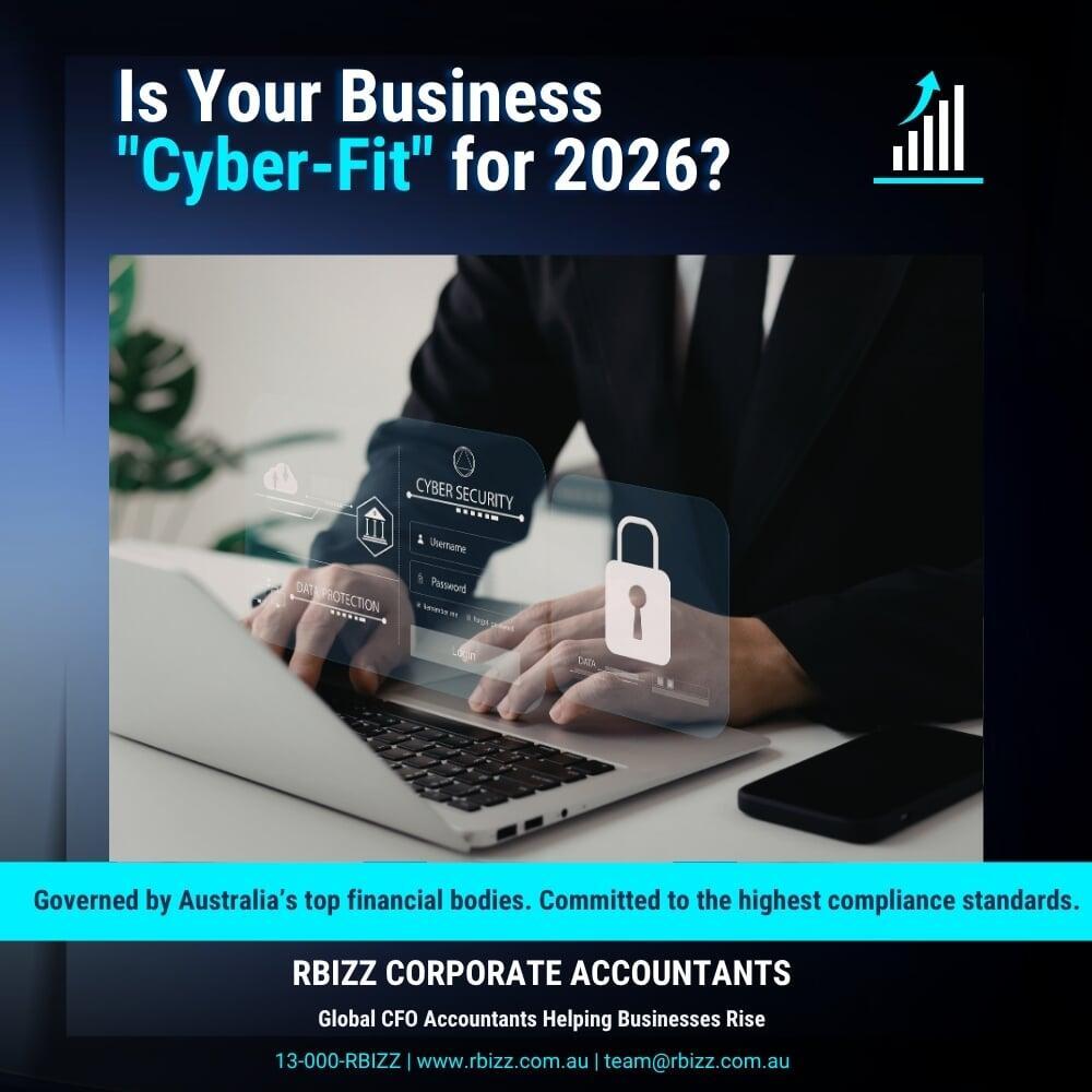 Is Your Business "Cyber-Fit" for 2026?