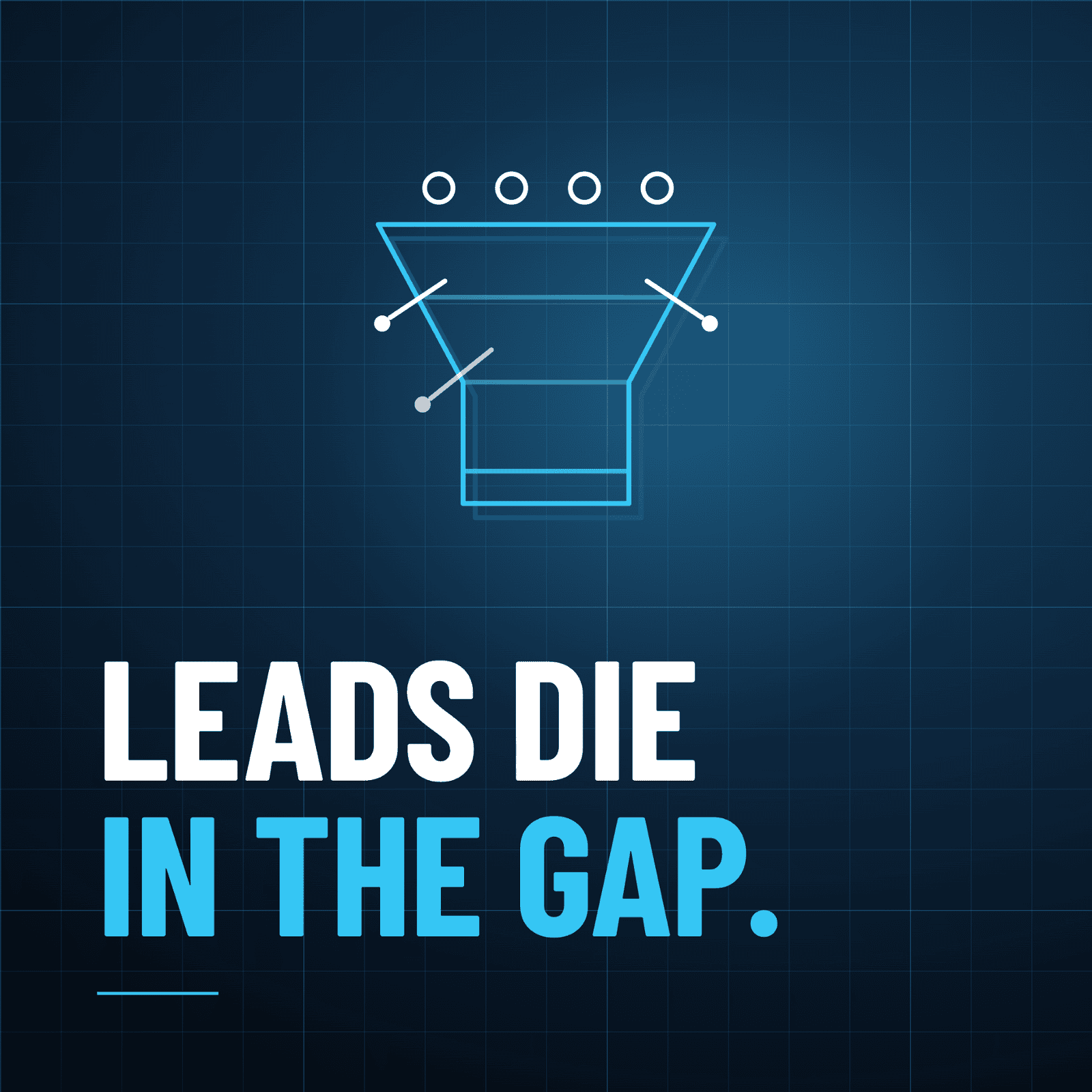 Businesses blame slow sales on marketing spend, but the real revenue leak is usually invisible — leads that never got a proper second follow-up, costing far more than any ad budget would show.