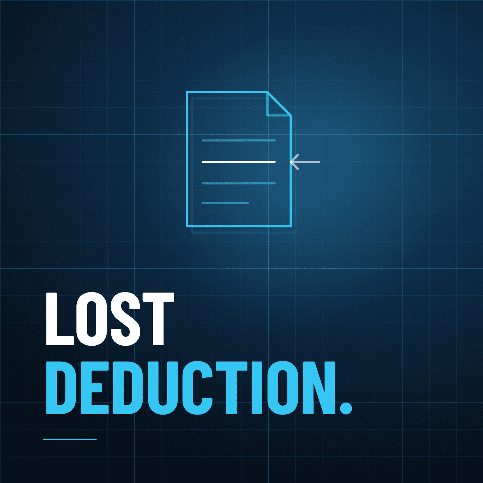 Ignoring the tax deductibility of interest. Loan interest is generally deductible; the emotional relief of being debt-free doesn't show up anywhere on the tax return.