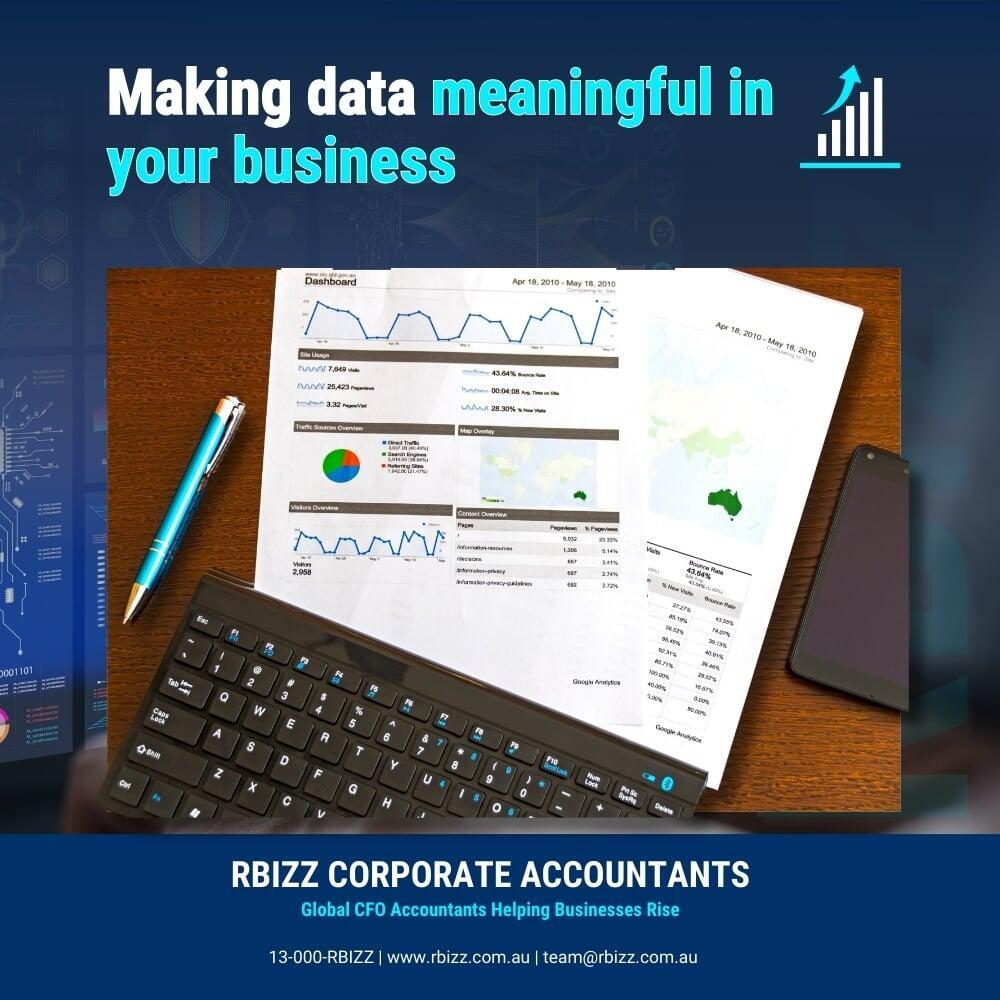 Making data meaningful in your business