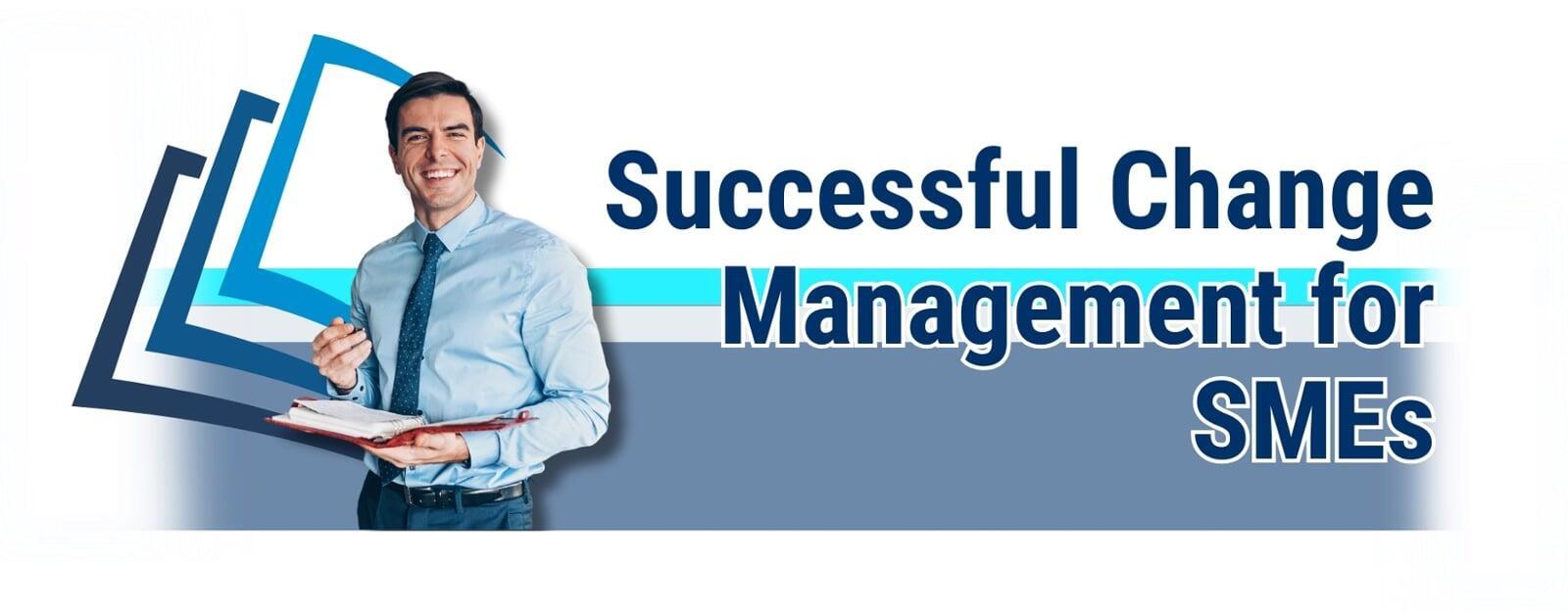 Managing change in your business