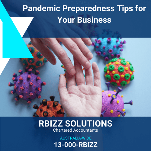 Pandemic Preparedness Tips for Your Business