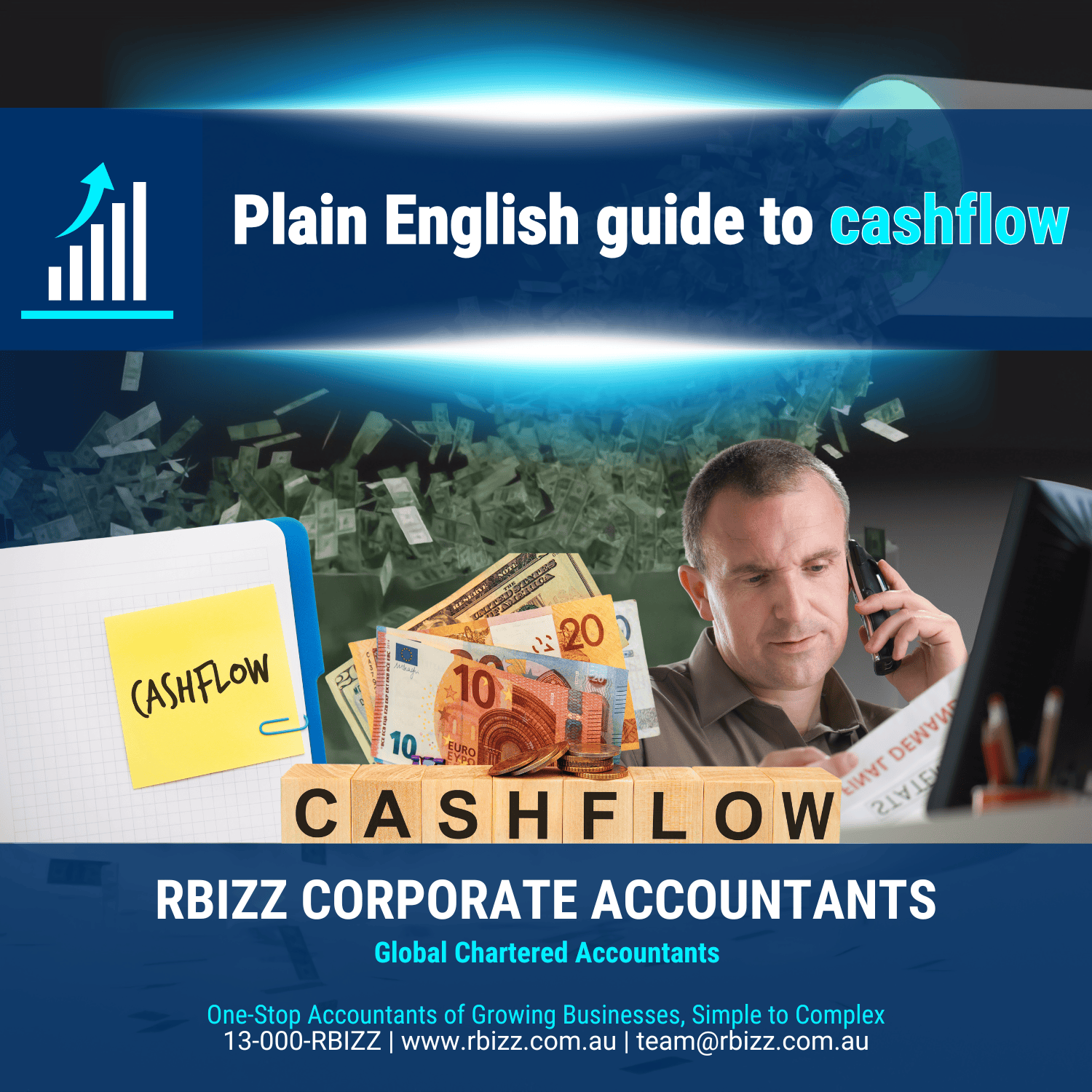 Plain English guide to cashflow