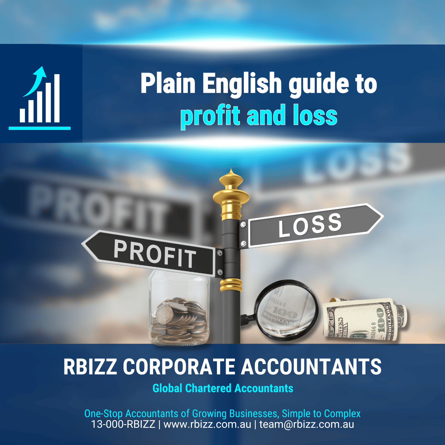 Plain English guide to profit and loss