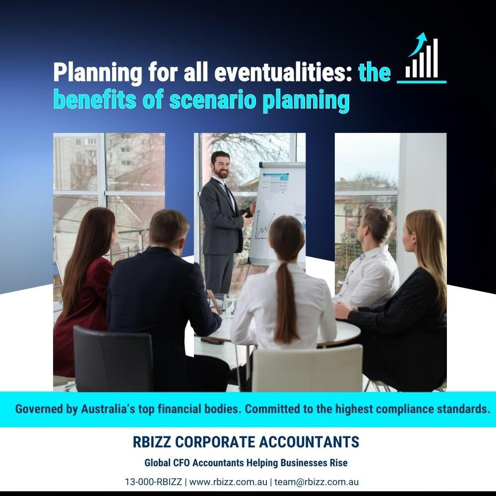 Planning for all eventualities: the benefits of scenario planning