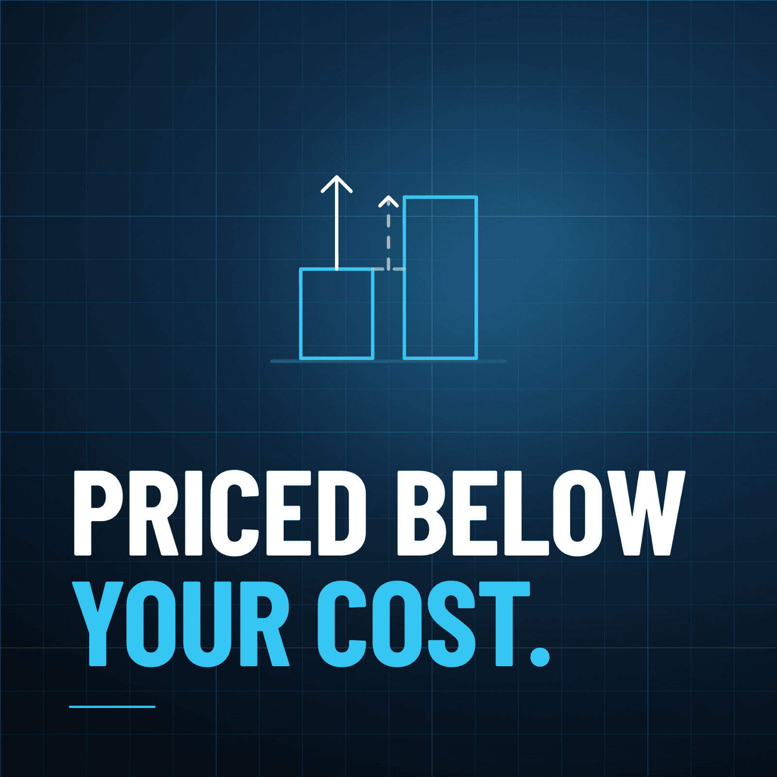 Pricing that doesn't cover the owner's real labour cost. If the business would need to hire someone at market rate to replace what the owner does, and can't afford that salary, the pricing model has a structural gap — the owner is currently the one absorbing it, unpaid.