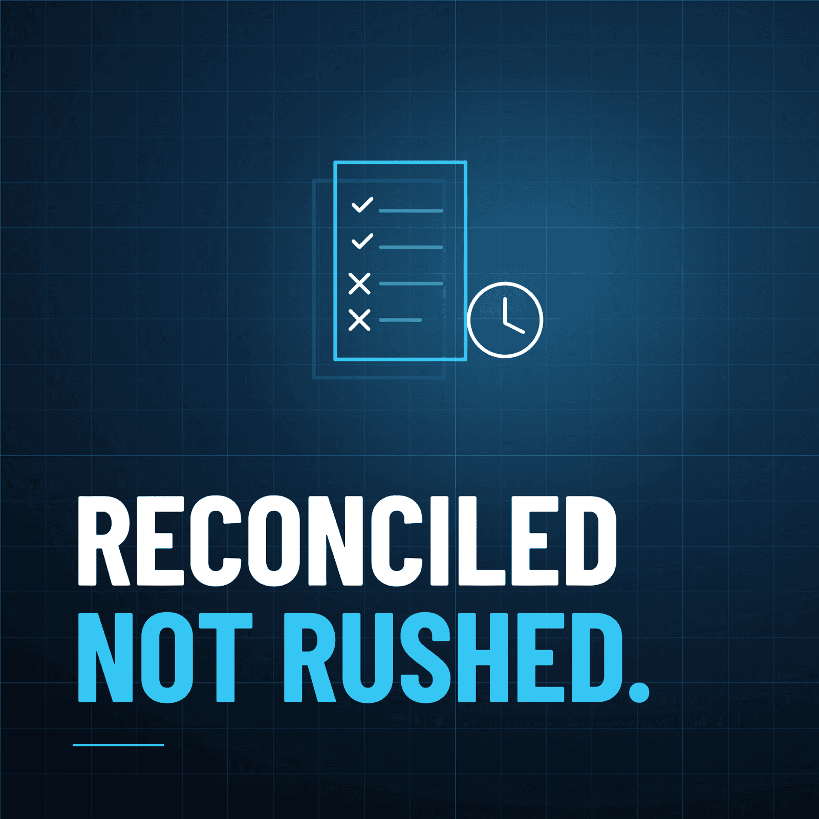 Is your Q1 BAS and reporting genuinely ready, or being assembled at the last minute rather than reconciled as you've gone?