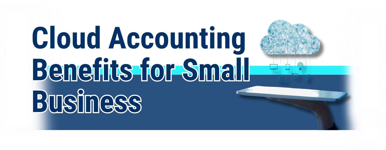 cloud accounting benefits for small business