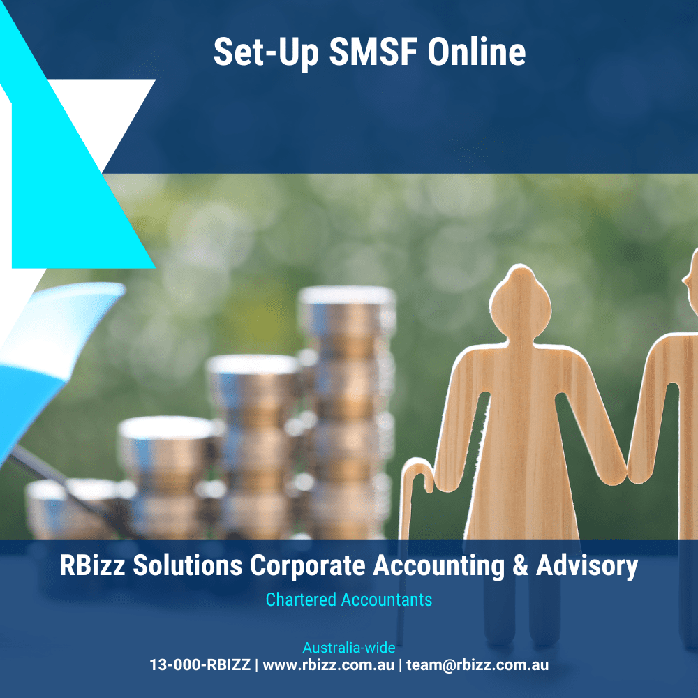 SetUp SMSF Online Through Top SMSF Accountants Advisors Auditors