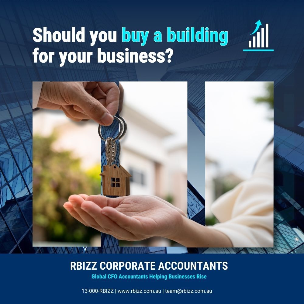 Should you buy a building for your business?
