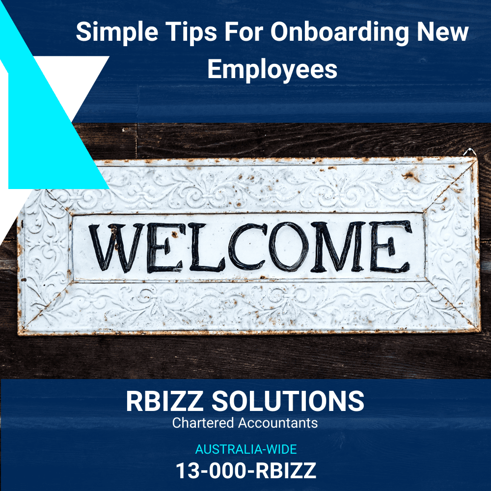 Simple Tips For Onboarding New Employees