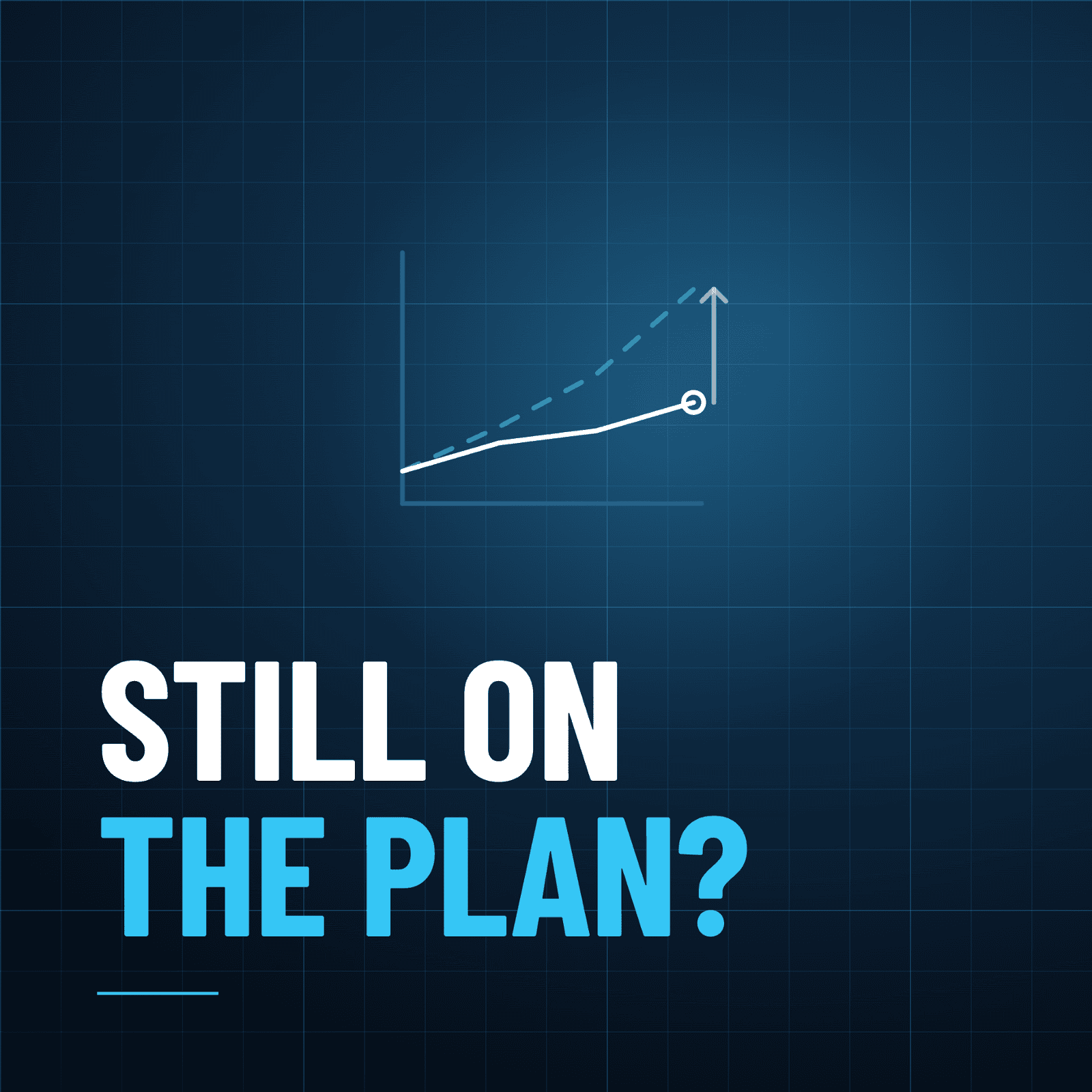 Is revenue tracking to the plan set in June, or has something shifted that nobody's actually factored back into forecasts yet?
