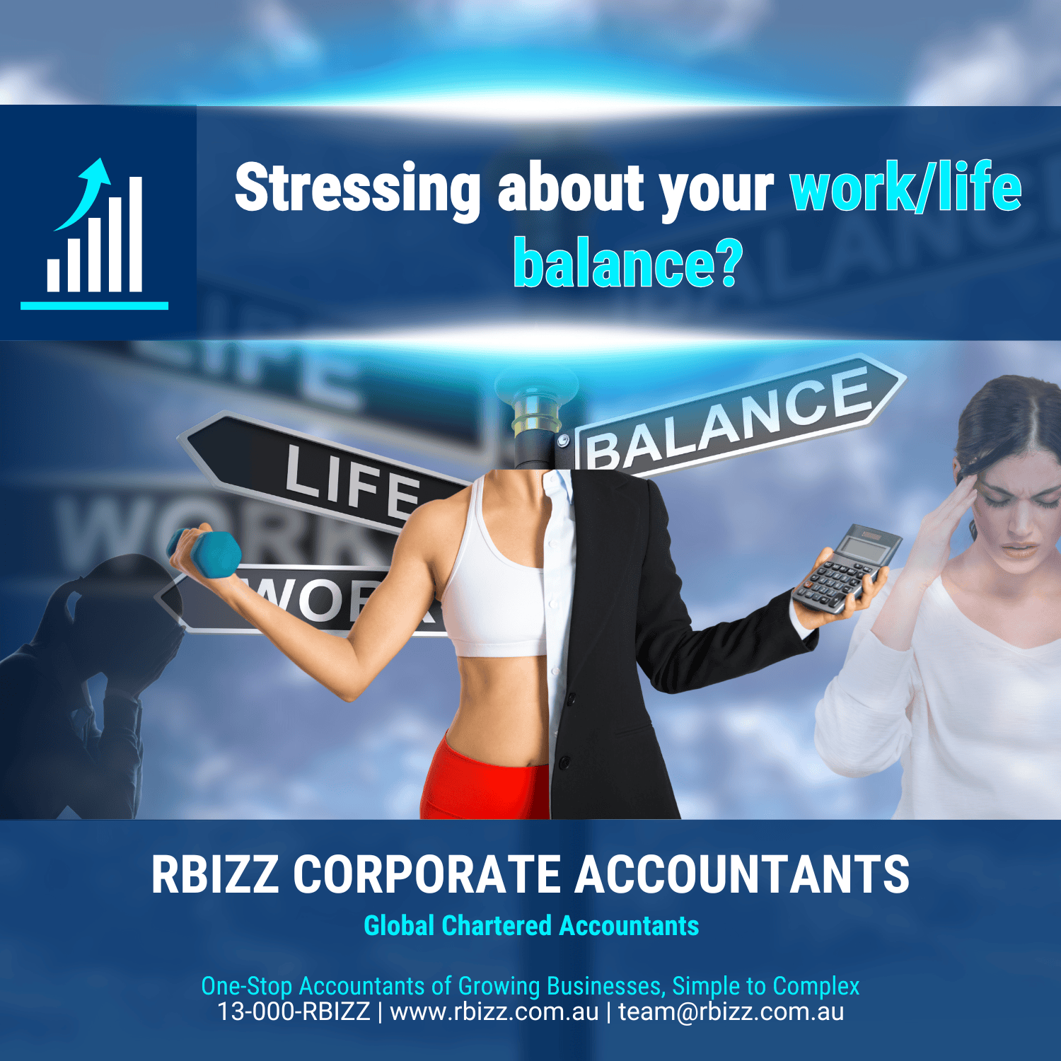 Stressing about your work/life balance?