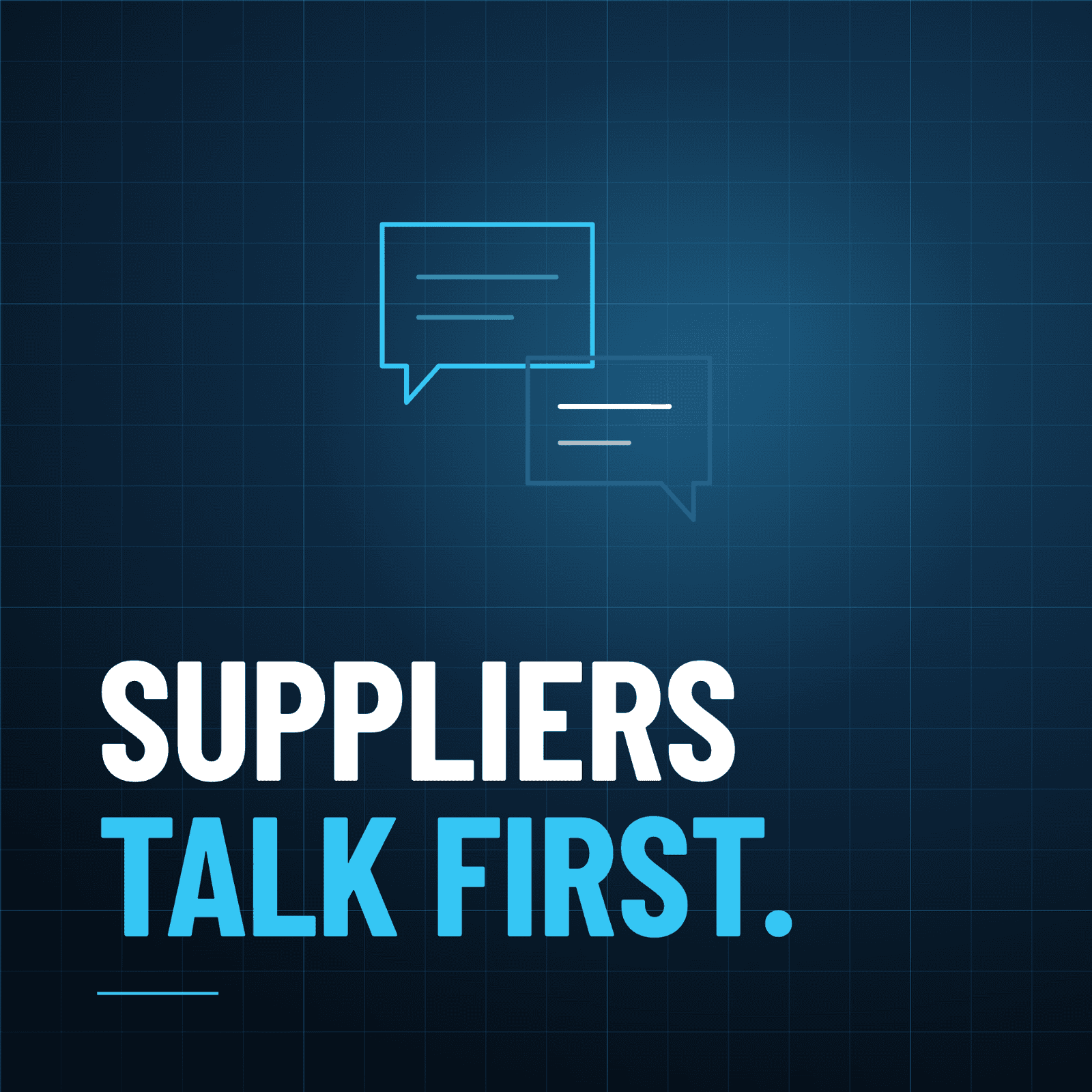 Vendor or supplier comments. Staff dealing directly with suppliers sometimes hear things — a supplier mentioning a late payment, or tightened terms — before that information ever reaches the owner's own view of the situation.