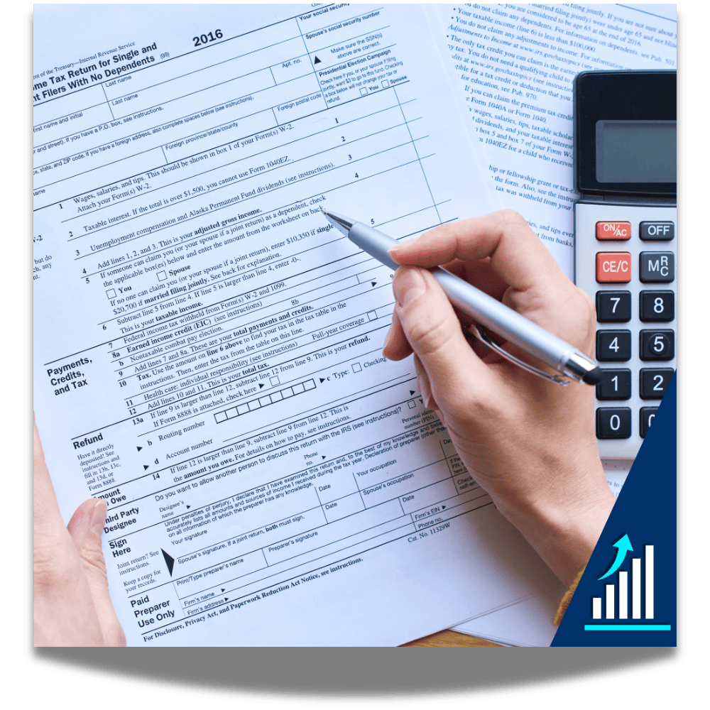 Our Trust Tax Return Process