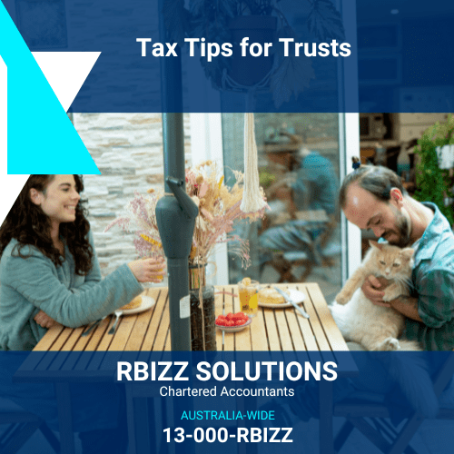 Tax Tips for Trusts