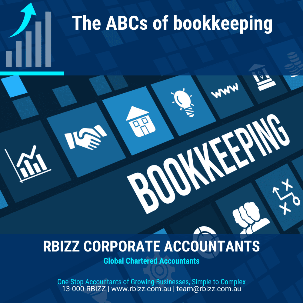 The ABCs of bookkeeping