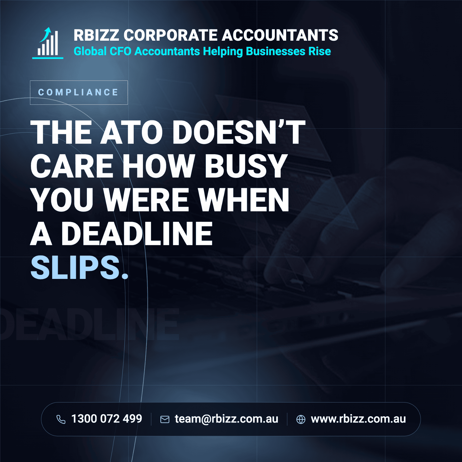 The ATO Doesn't Care How Busy You Were. Here's What Actually Protects You When a Deadline Slips.