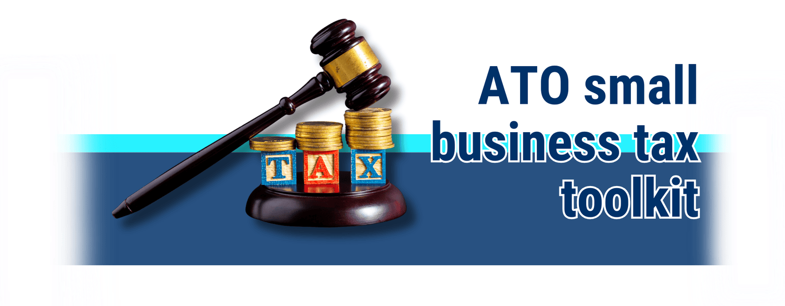 ATO small business tax toolkit