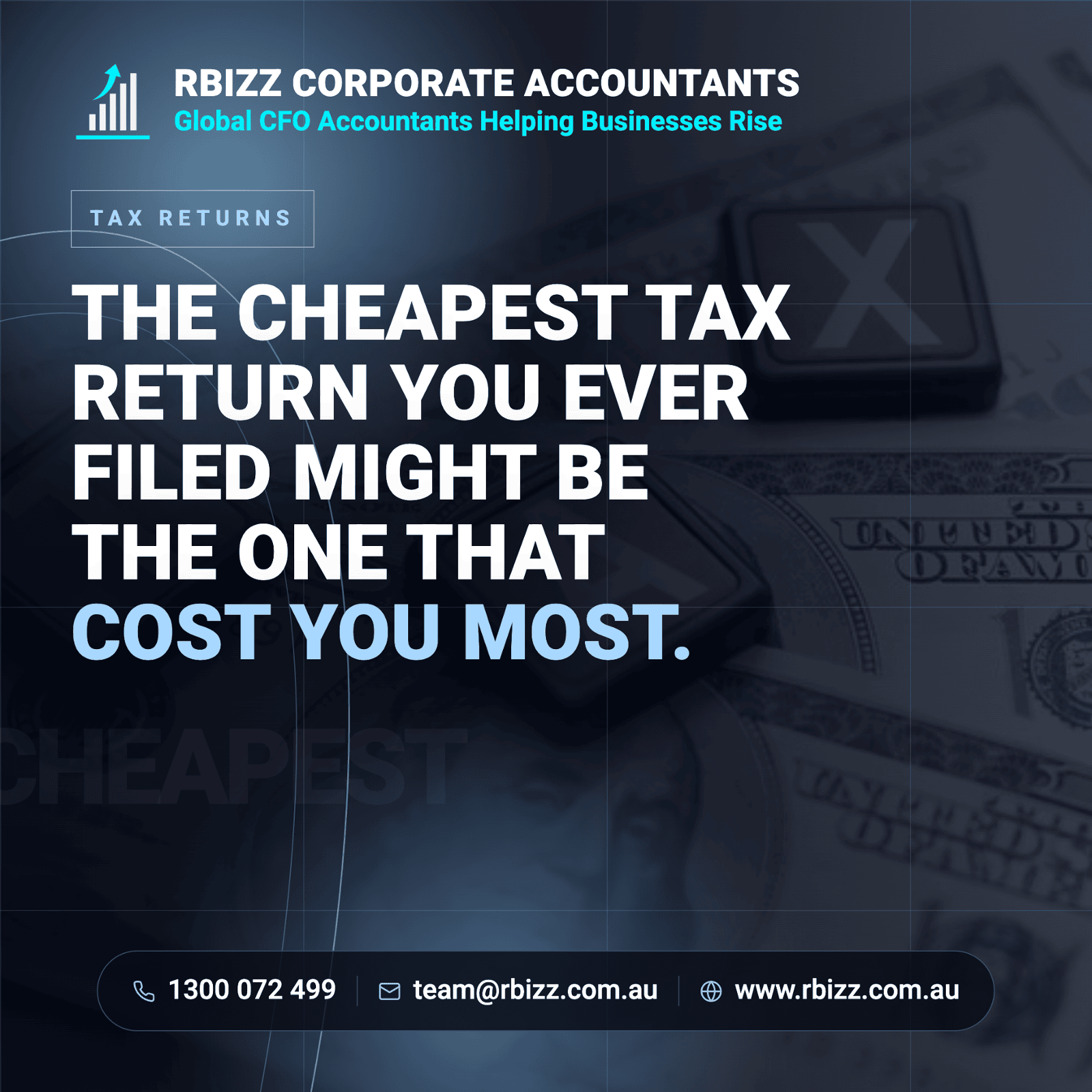 The Cheapest Tax Return You've Ever Filed Might Be the One That Cost You the Most