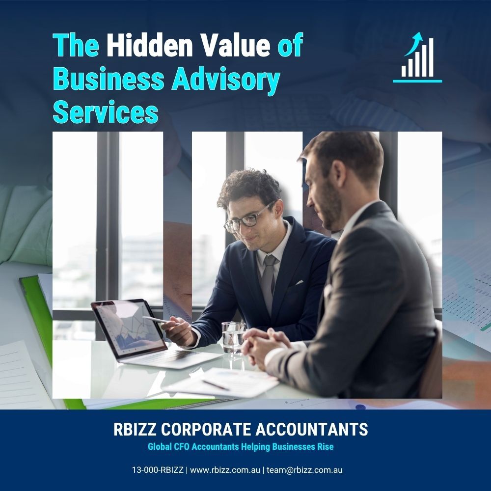 The Hidden Value of Business Advisory Services