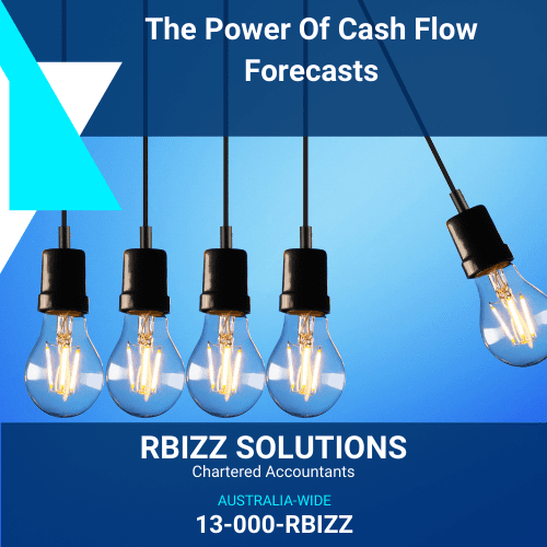 The Power Of Cash Flow Forecasts