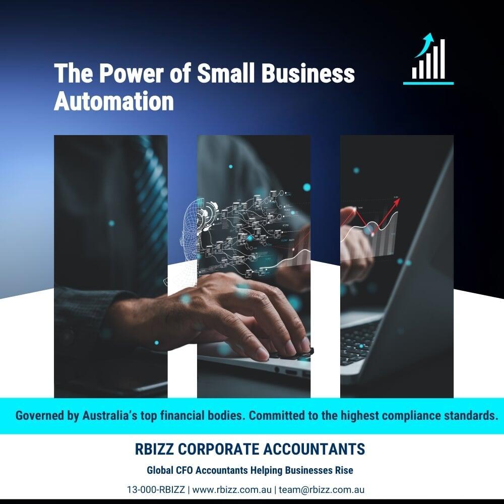 The Power of Small Business Automation