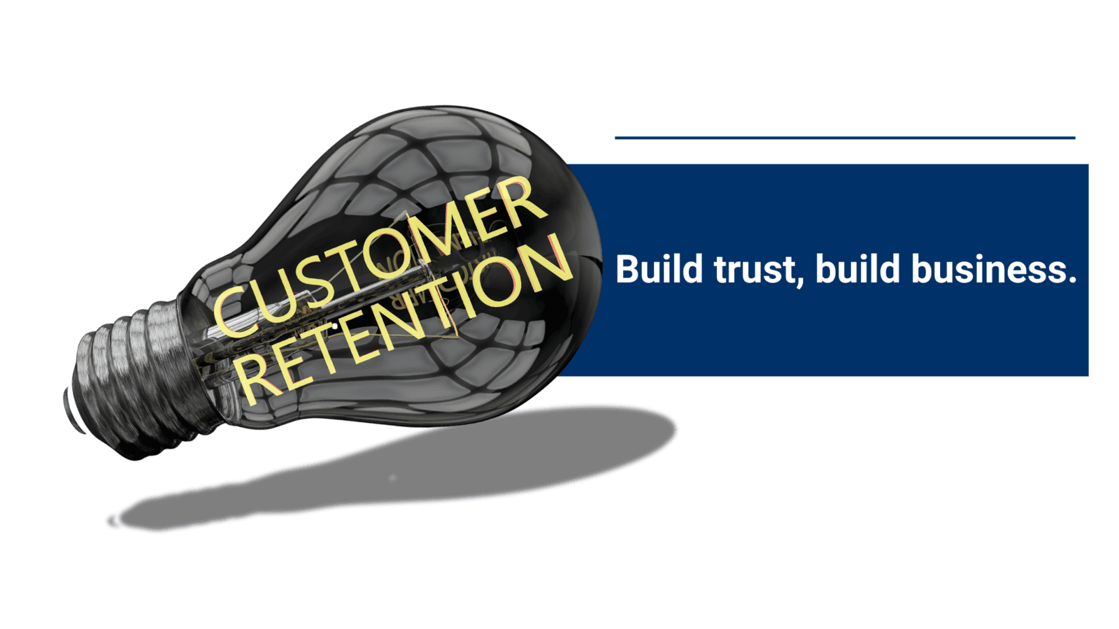 The R words: relationships, rapport, retention