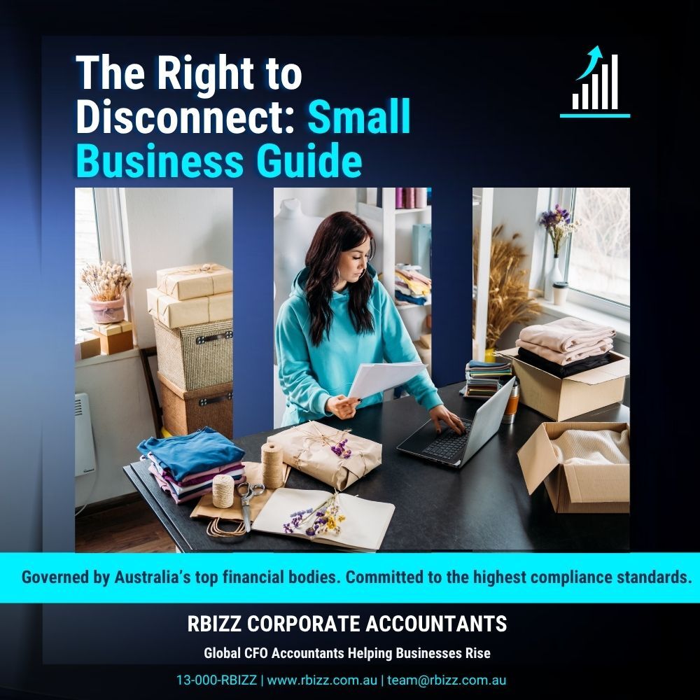 The "Right to Disconnect": What It Means for Your Small Business