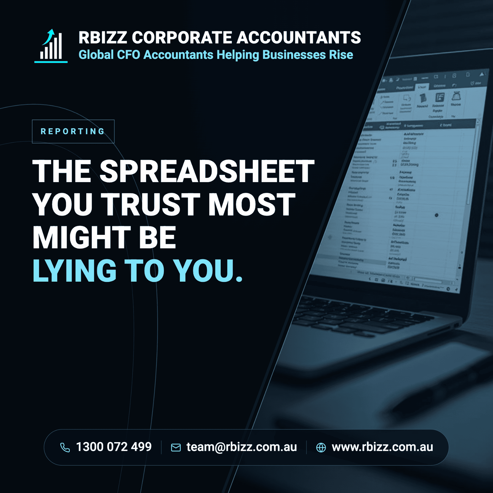 The Spreadsheet You Trust Most Might Be Lying to You