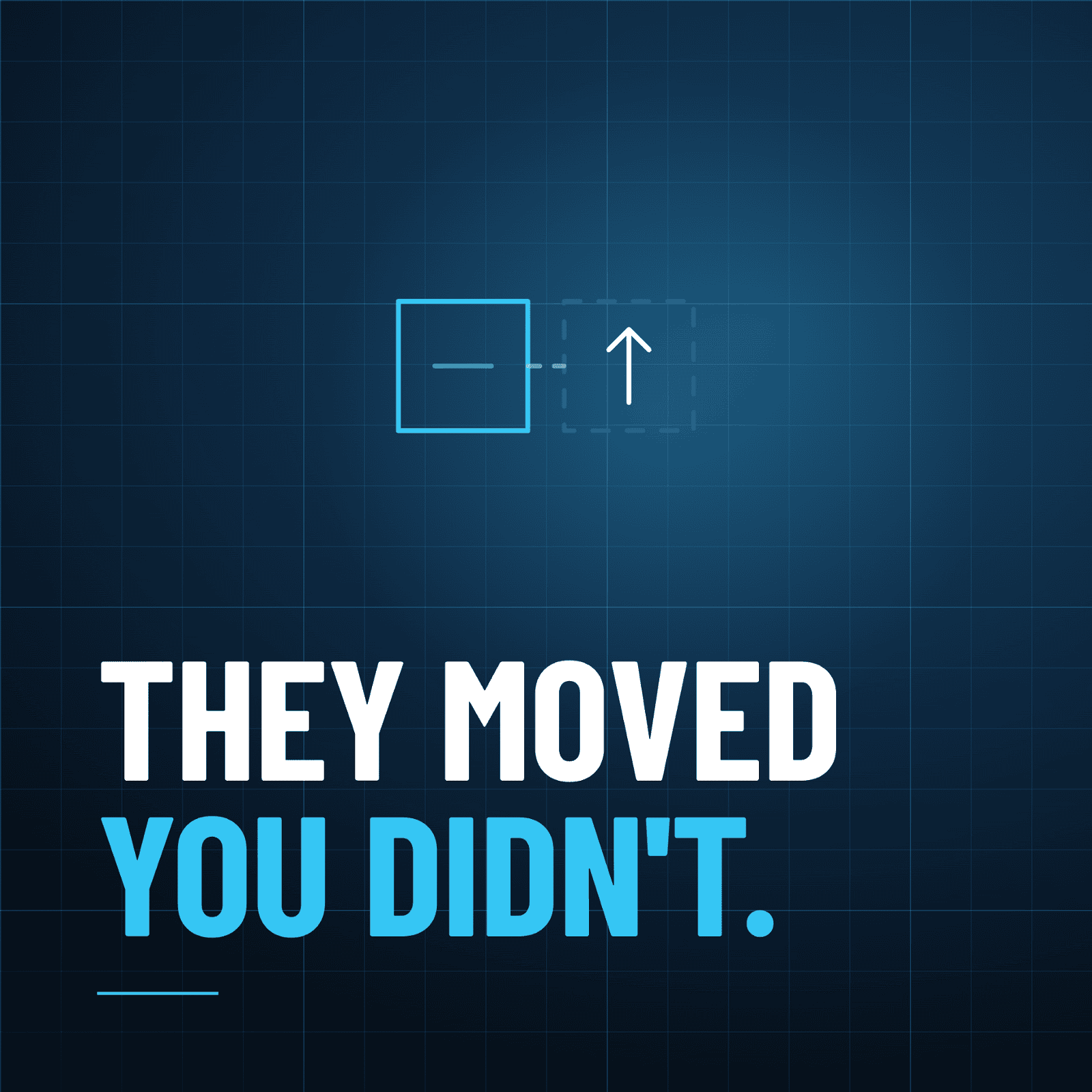 The same service offering, unchanged, while customer expectations around speed, convenience, or value have shifted.