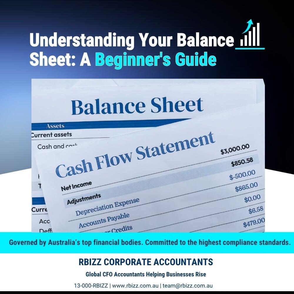 Understanding Your Balance Sheet