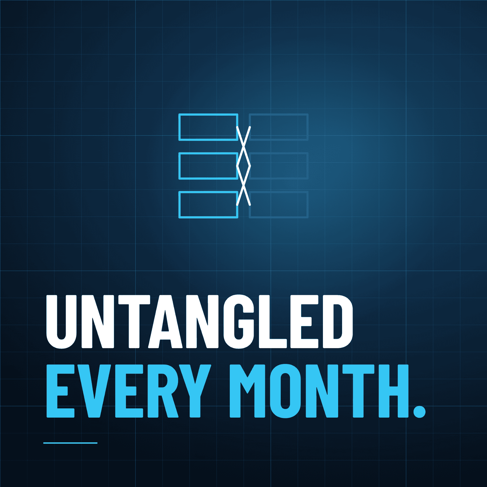 Personal and business expenses mixed together, forcing a manual untangling process every single month.