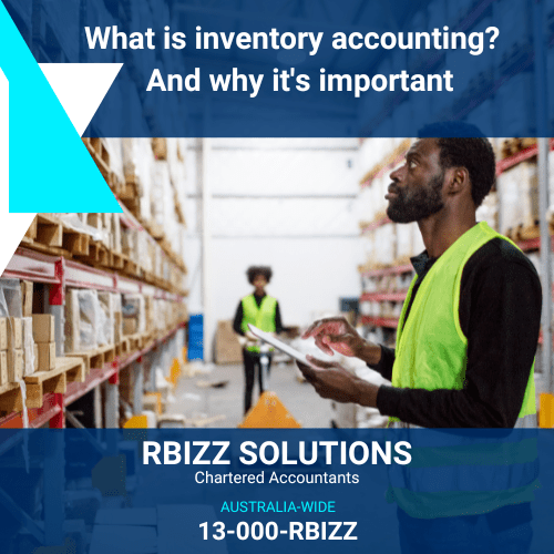 What is inventory accounting? - And why it's important