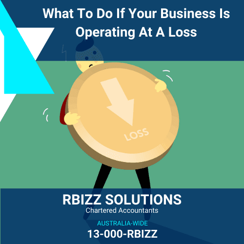 What To Do If Your Business Is Operating At A Loss