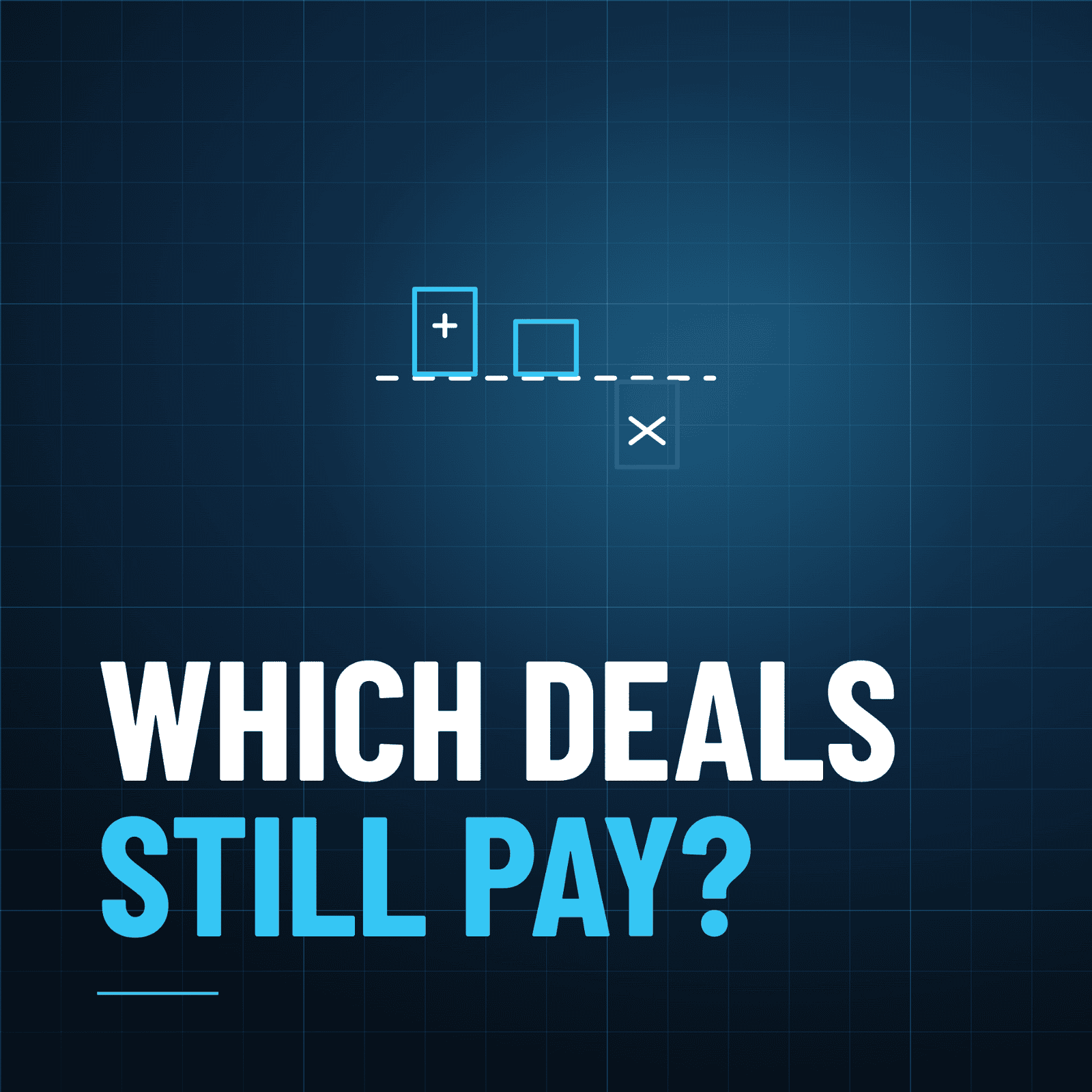 It removes the guesswork from pricing and discounting. Knowing your break-even makes it immediately clear which deals and discounts are still profitable and which ones quietly aren't.