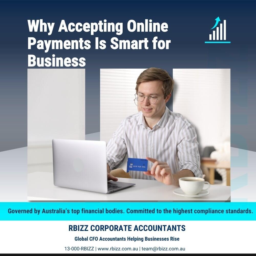 Why Accepting Online Payments Is Smart for Business