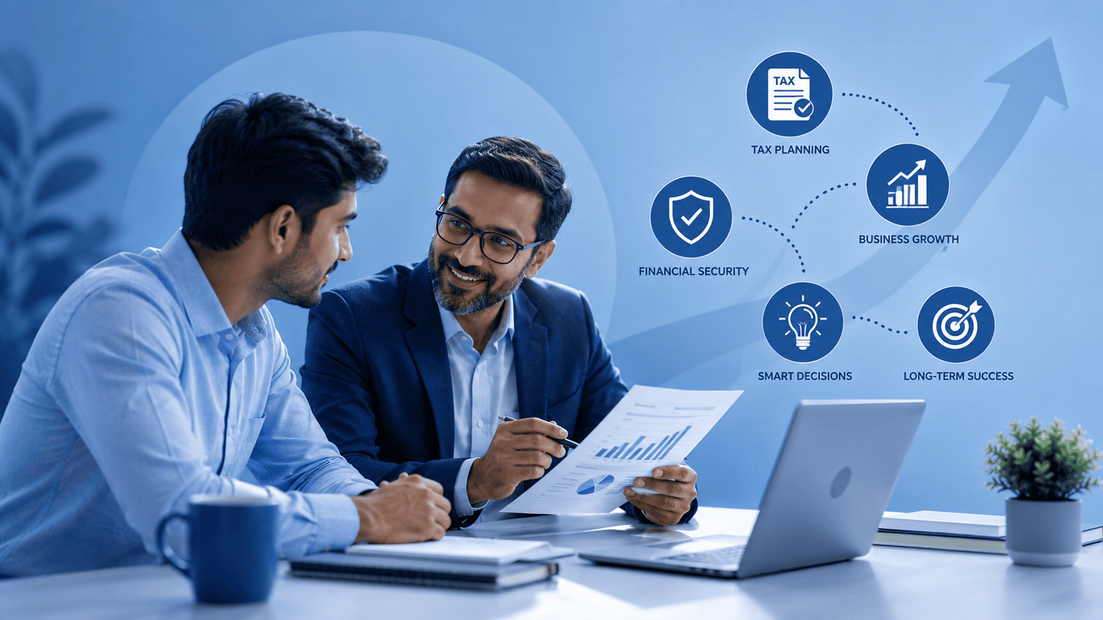 Why your accountant is the mentor you didn’t know you needed
