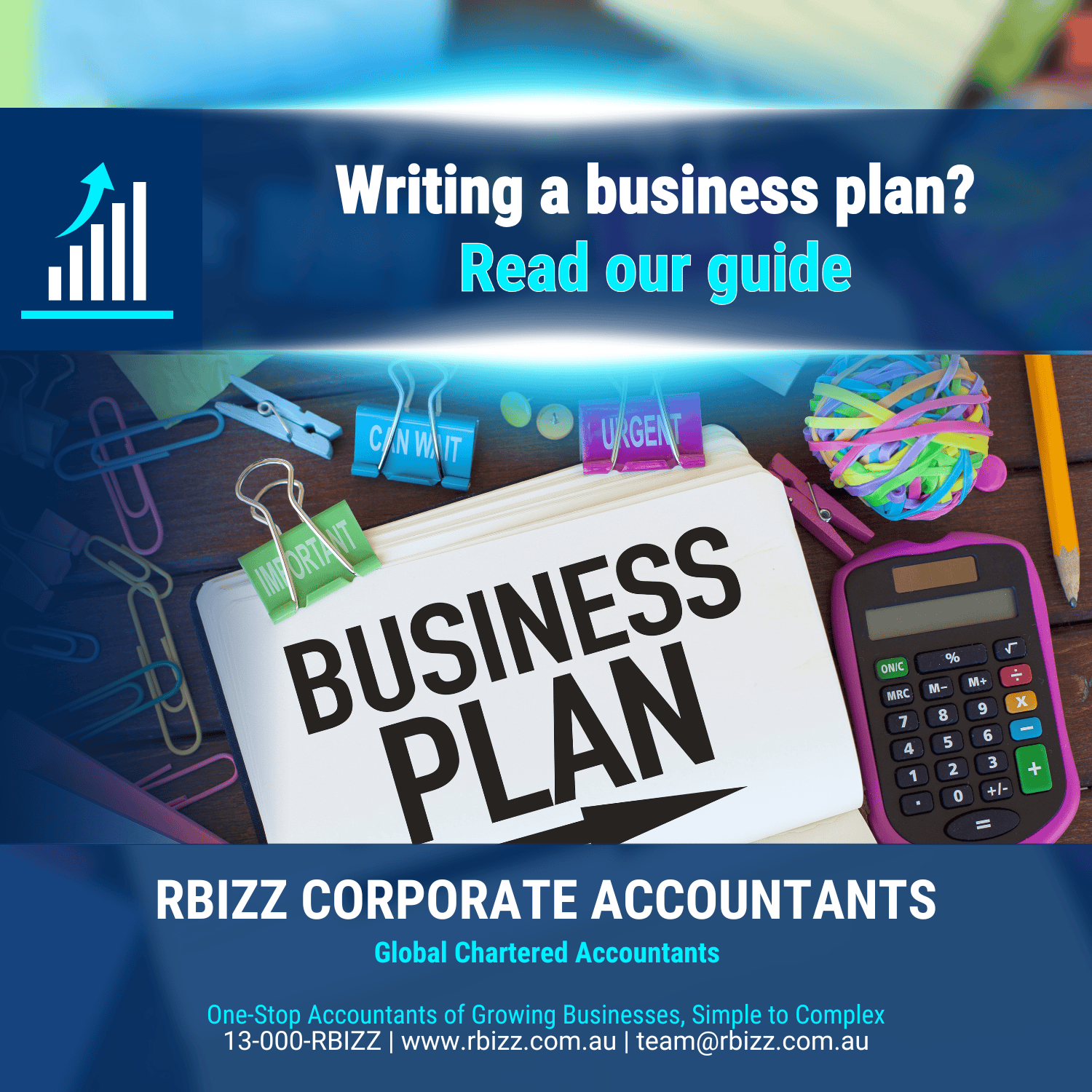Writing a business plan? Read our guide