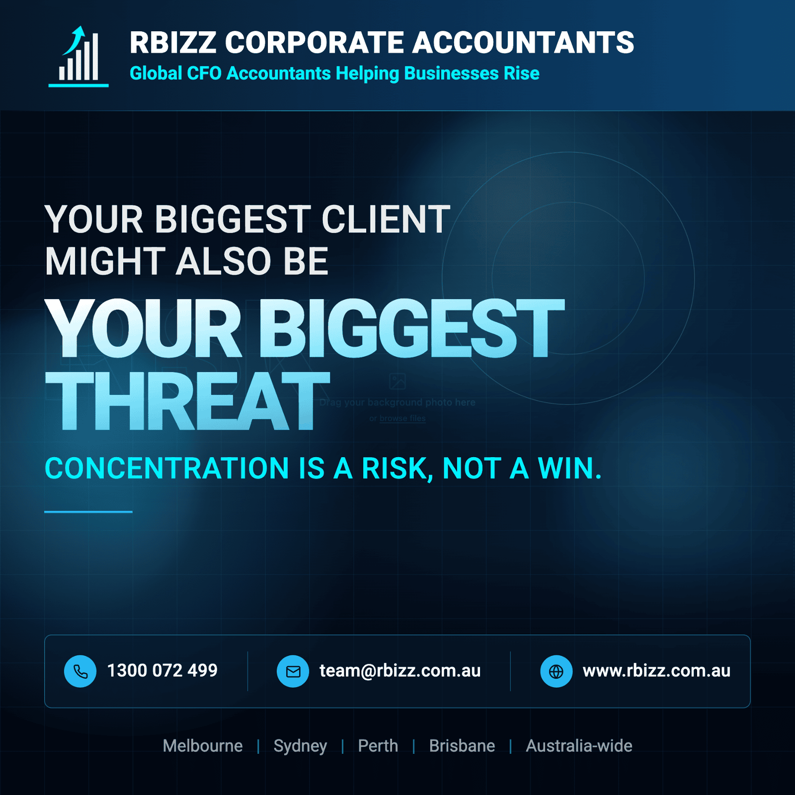 Your Biggest Client Might Also Be Your Biggest Threat