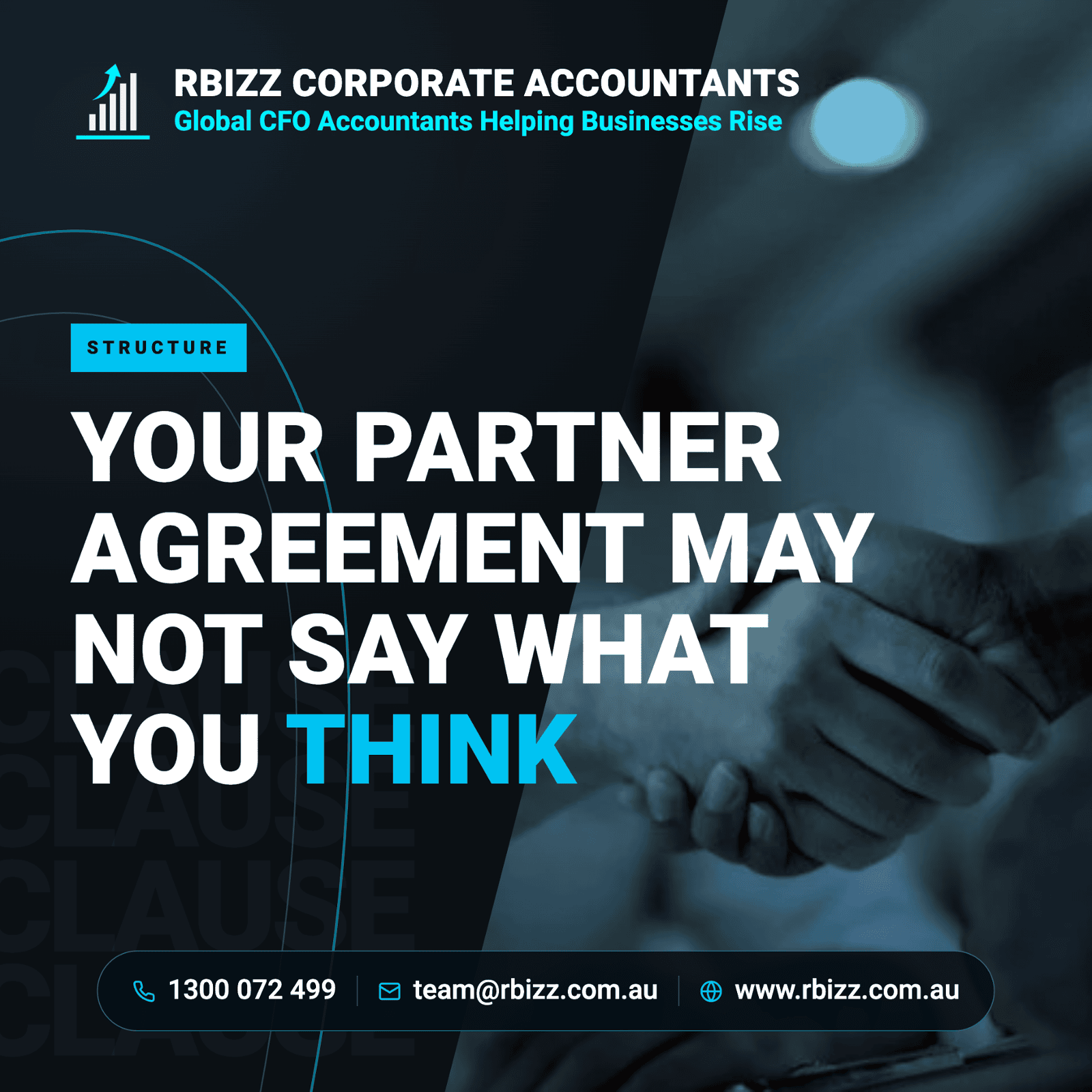 Your Business Partner Agreement Probably Doesn't Say What You Think It Says