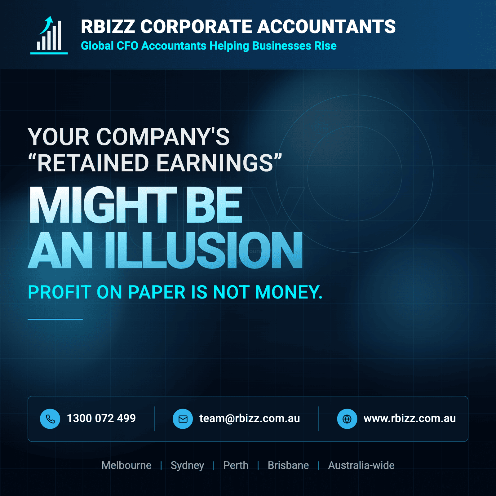 Your Company's "Retained Earnings" Might Just Be an Illusion