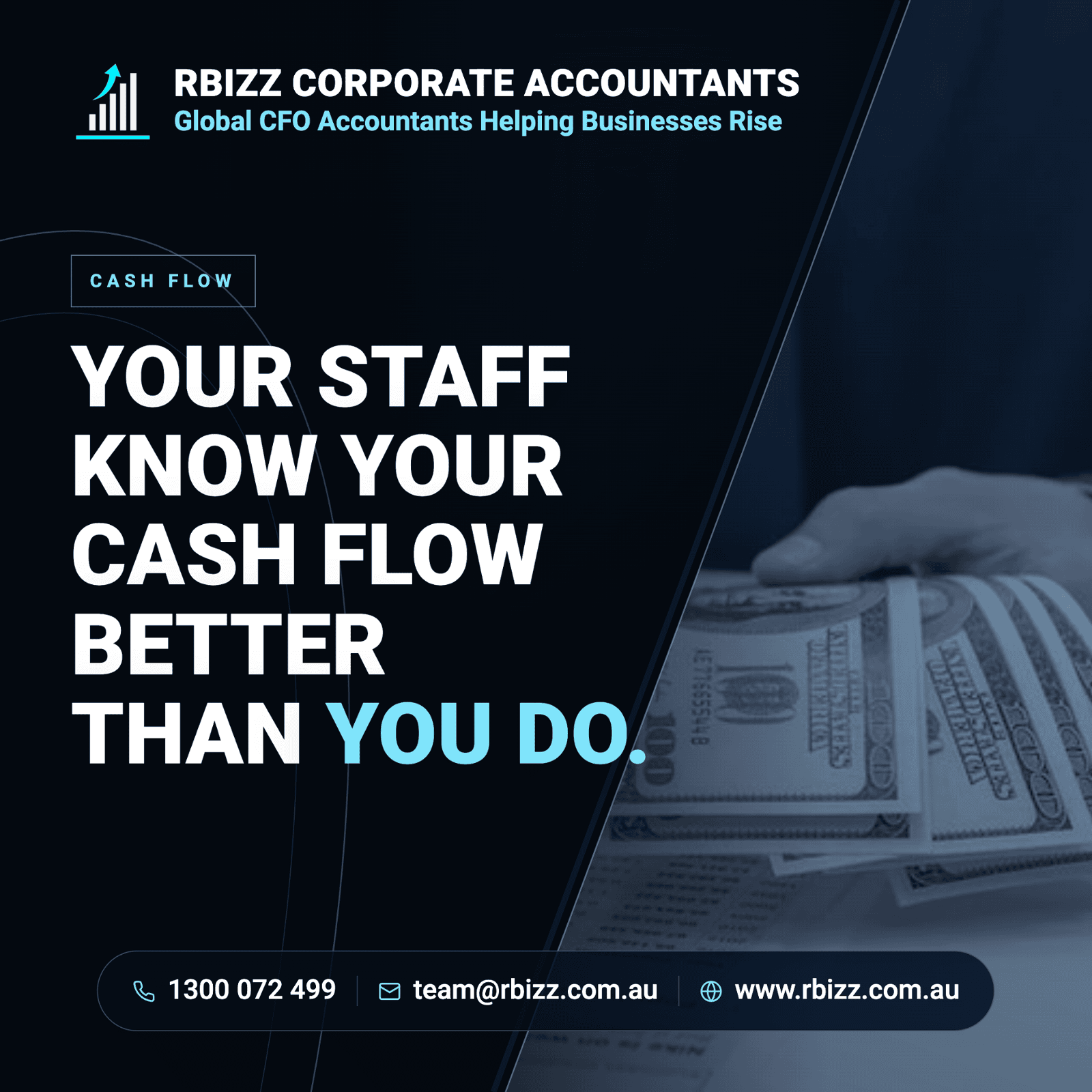 Your Employees Probably Know More About Your Cash Flow Problems Than You Do